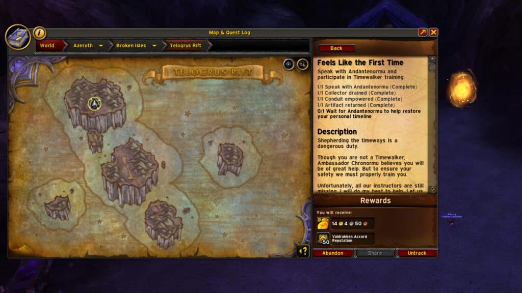 Dragonflight Quest wydaje się być pierwszym razem