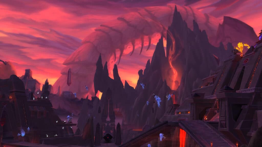 Dragonflight Quest Powrót do przyszłości