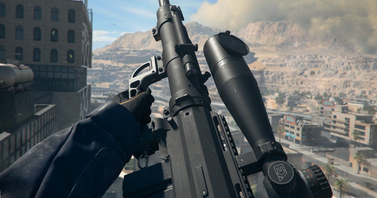 FJX Imperium: najlepsze wyposażenie dla Warzone 2.0 i Modern Warfare 2