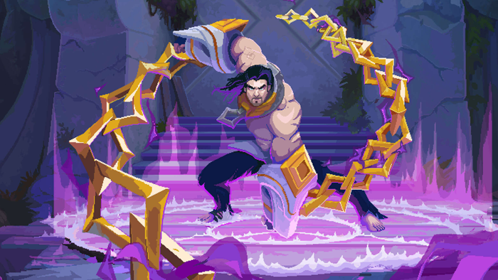 Recenzja: Poszukiwacz magów pozostaje wierny League of Legends