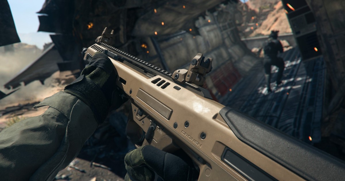 Cronen Squall: najlepsze wyposażenie dla Warzone 2.0 i Modern Warfare 2