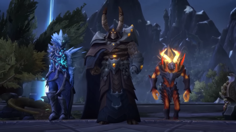 4 potencjalne wątki fabularne WoW, które chcemy urzeczywistnić przed końcem Dragonflight