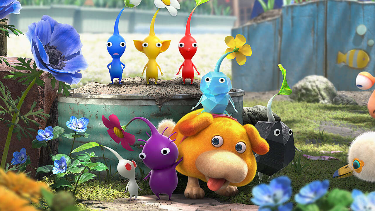 Zamów Pikmin 4 w przedsprzedaży za jedyne 49 USD dzięki temu ekskluzywnemu kodowi promocyjnemu