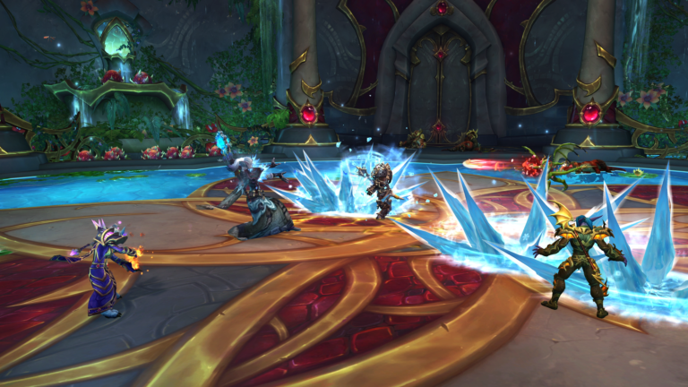 Najmniej popularna specyfikacja w grze WoW: Dragonflight Mythic+ jest dokładnie taka, jak myślisz