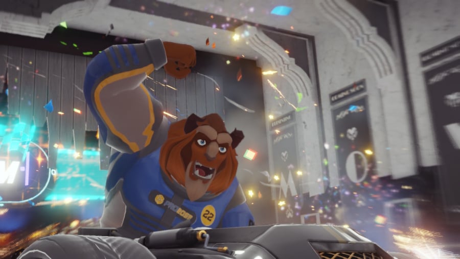 Recenzja Disney Speedstorm — zrzut ekranu 6 z 7