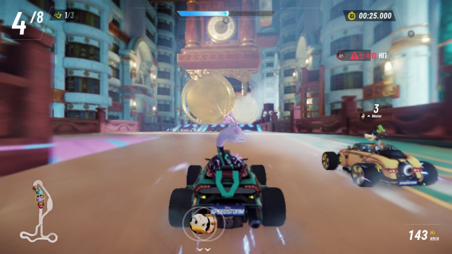 Recenzja Disney Speedstorm — zrzut ekranu 7 z 7