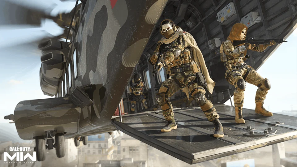 Warzone 2 Massive Resurgence zostało usunięte z powodu zabawnego błędu
