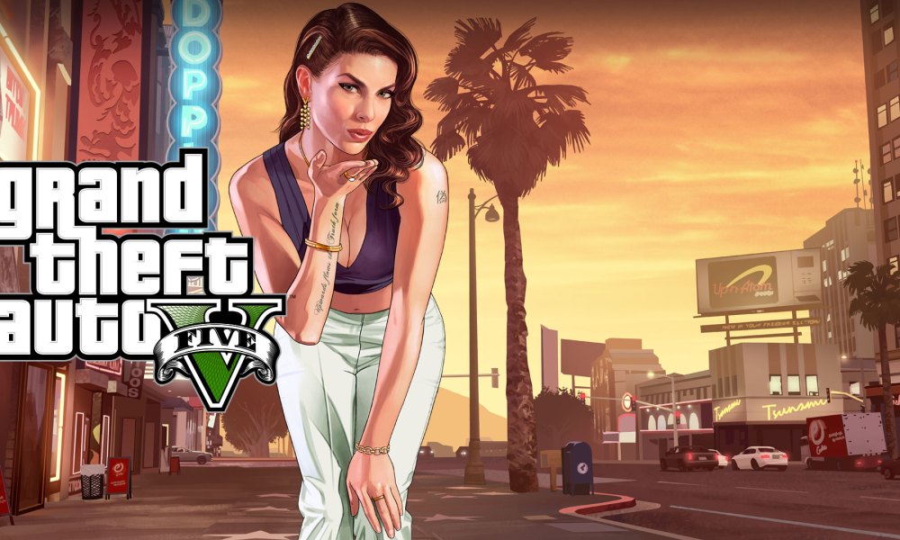 GTA 5 iOS/APK Pełna wersja do pobrania za darmo - Creo Gaming