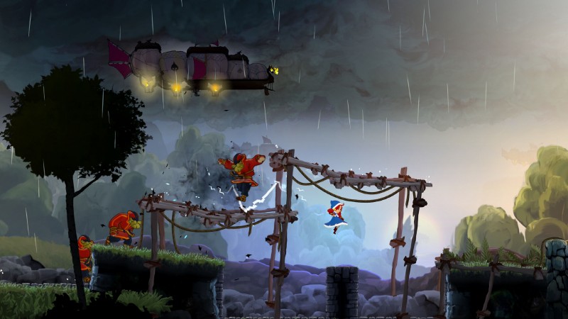 Te cztery gry Indie World Showcase są już dostępne