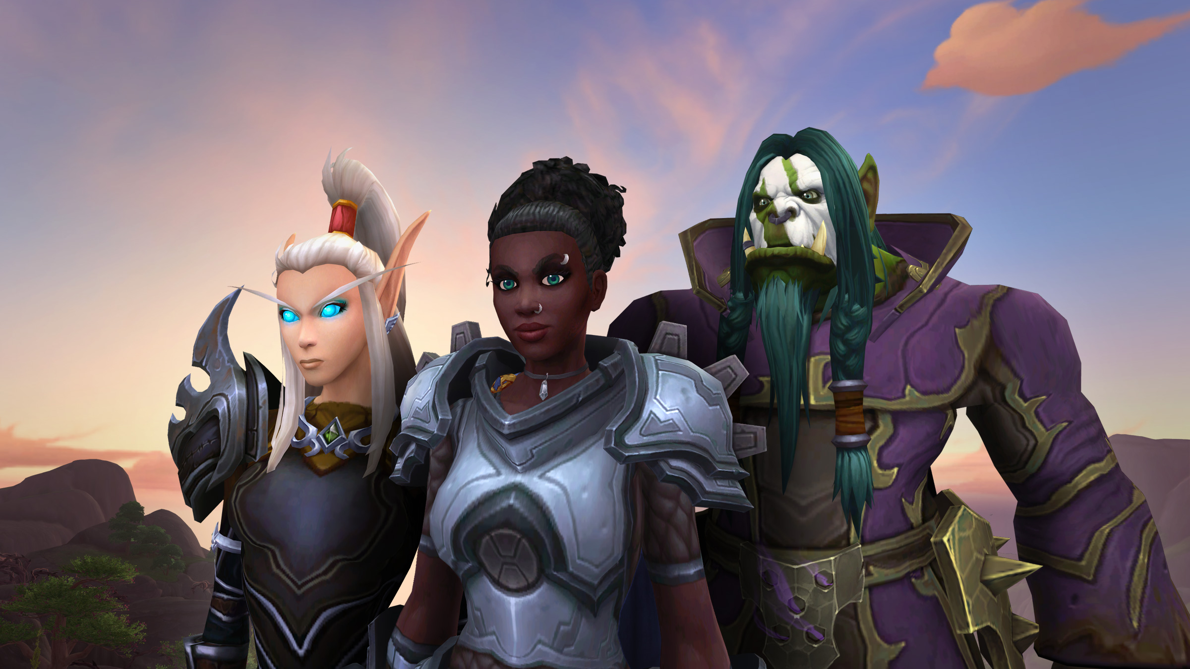 Szczegóły World Of Warcraft Gildie międzyfrakcyjne już 2 maja