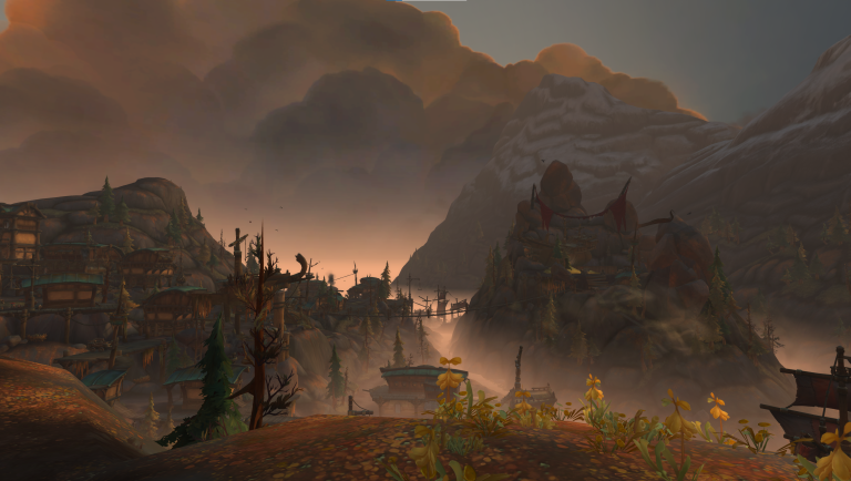Jak dostać się do Freehold w World of Warcraft: Dragonflight