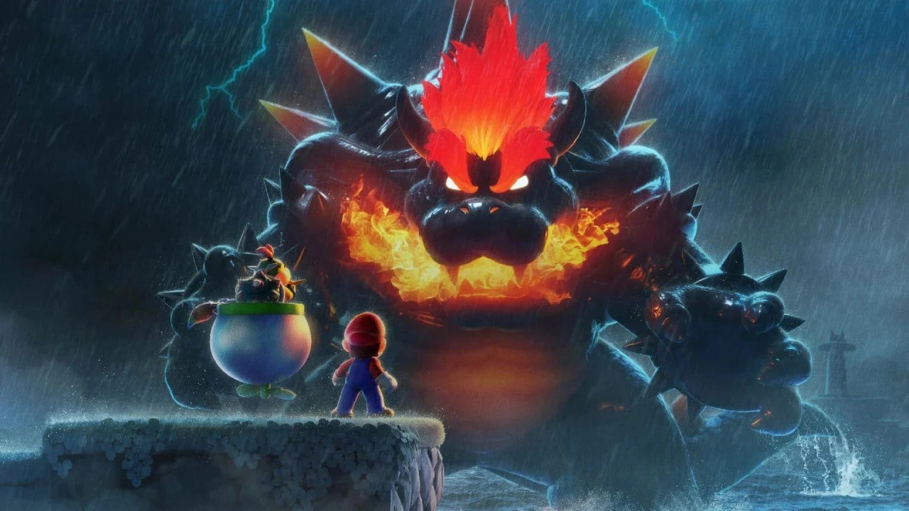 „Misje i nagrody” Switch Online dodają świat Super Mario 3D + ikony furii Bowsera