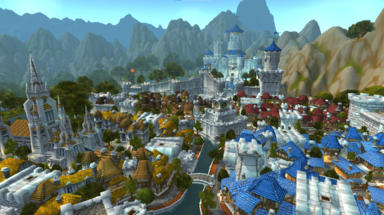 Jak ukończyć osiągnięcie Zatop swoje smutki w World of Warcraft