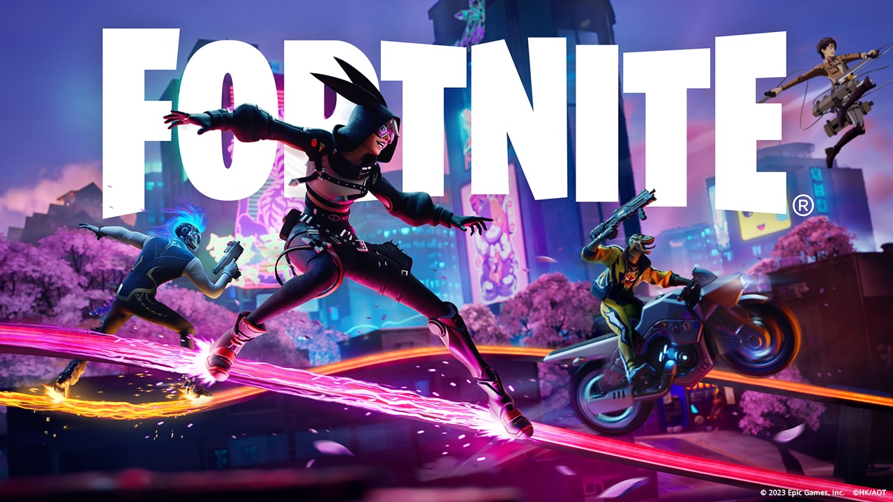 Trying Fortnite for the First Time in 2023 Floored Me – Fortnite 2023 Review