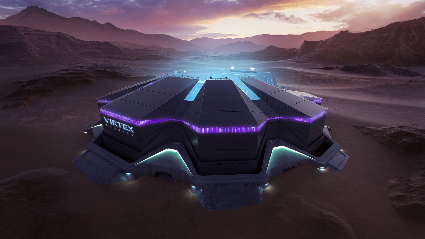 Virtex Stadium Adds Counter-Strike to Its Virtual Esports Titles