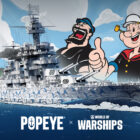 Popeye w World of Warships - Światowy Miesiąc Oceanów