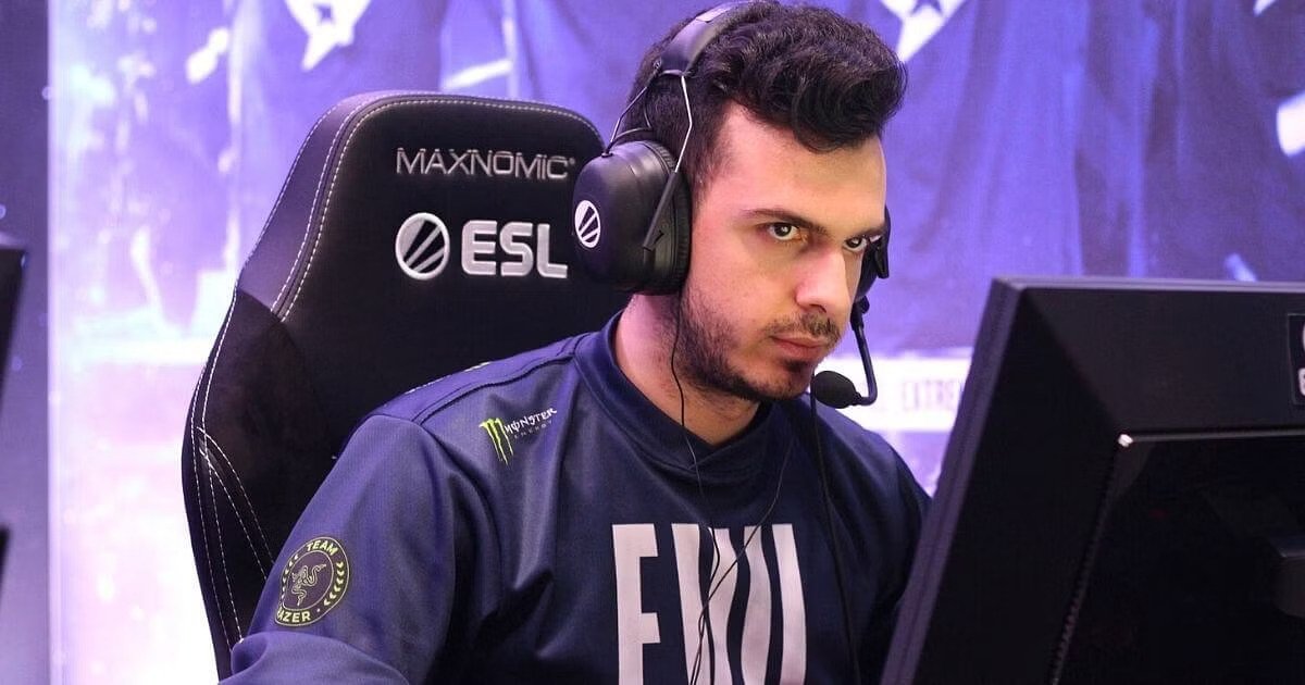 Susza na noże dla weterana Counter-Strike Tarika kończy się po otwarciu super rzadkiej niespodzianki o wartości 4000 $