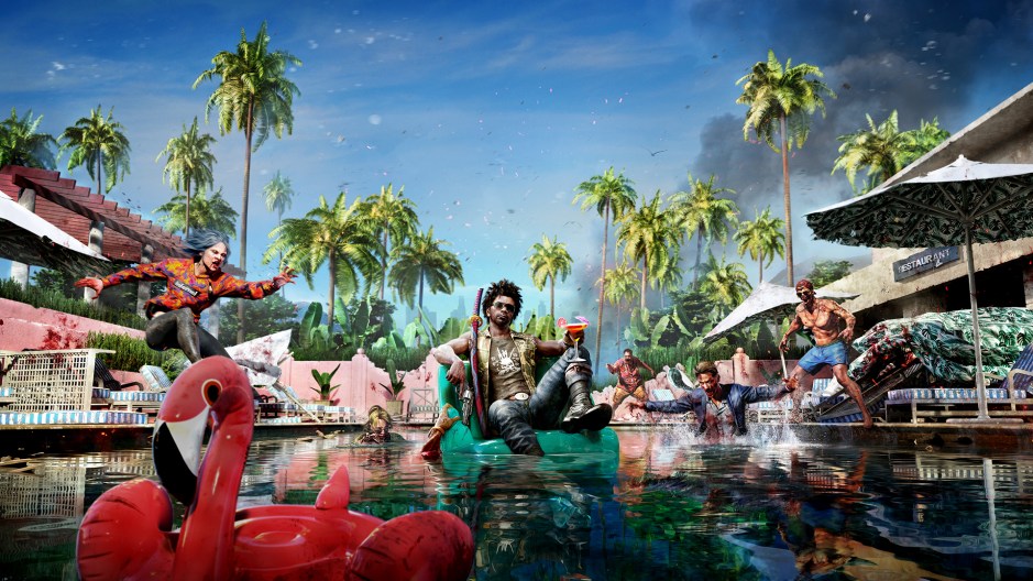 Dead Island 2: Jak Dambuster Studios tchnęło nowe życie w serię Undead