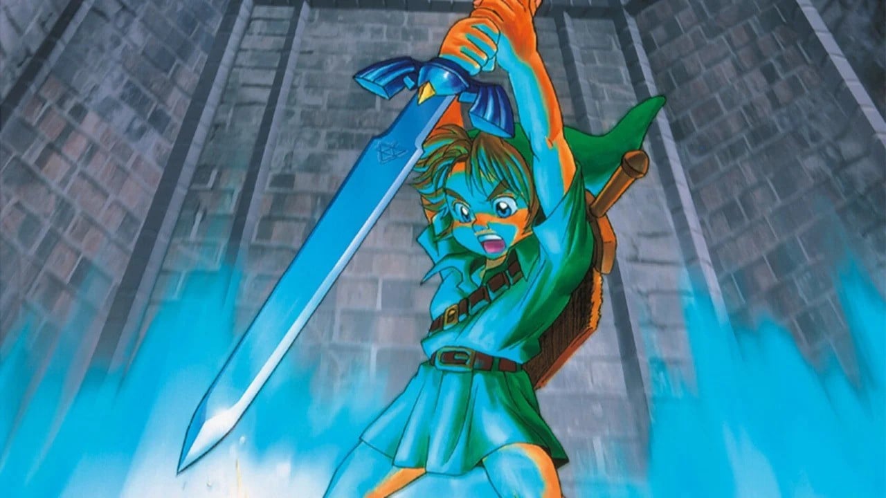 Losowo: nowy film Nintendo Zelda pyta „Kiedy po raz pierwszy władałeś mistrzowskim mieczem?”