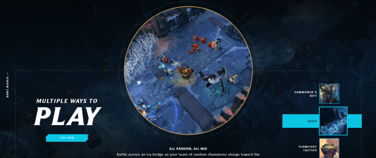 Najlepsza sieć VPN dla League of Legends