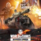 World Of Tanks: Modern Armor - wydarzenie crossover z Warhammer 40,000