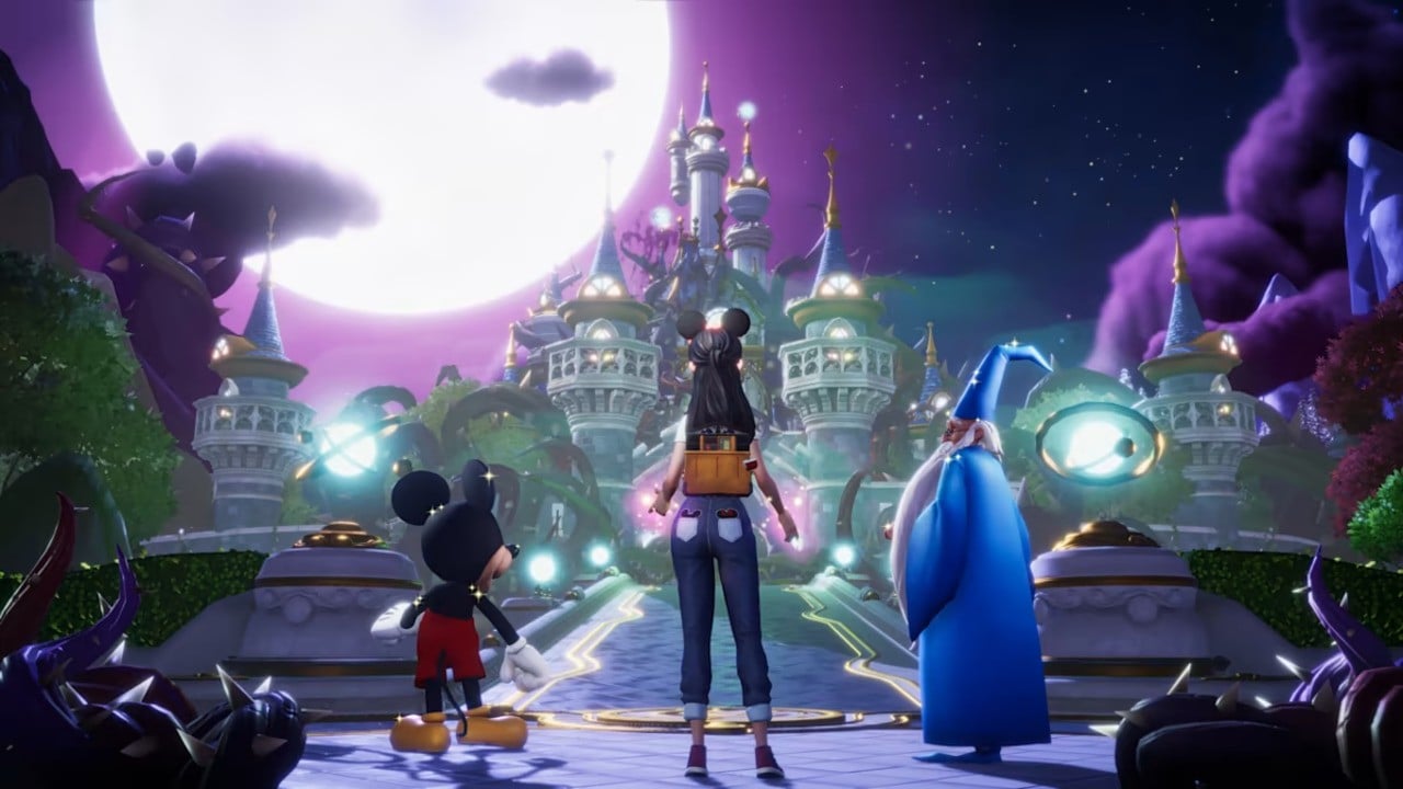 Disney Dreamlight Valley udostępnia zapowiedź aktualizacji 5 i nowego elementu