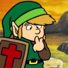 Czas na remake Zelda 1, proszę 