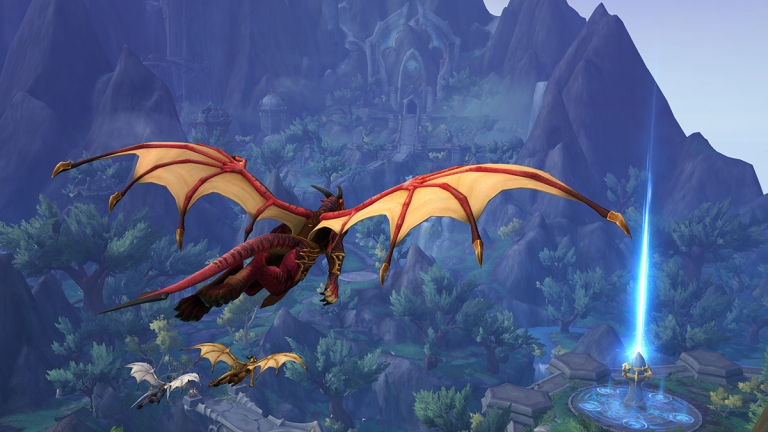 4 lekcje, których nauczyliśmy się podczas pierwszego sezonu WoW: Dragonflight