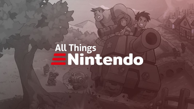 Advance Wars 1+2: Re-Boot Camp, Final Fantasy Pixel Remasters |  Wszystkie rzeczy Nintendo