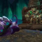 Nowa mini-gra w World of Warcraft - wyścigi ślimaków w patchu 10.1