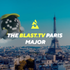 BLAST.tv Paryż Major 2023 amerykański RMR