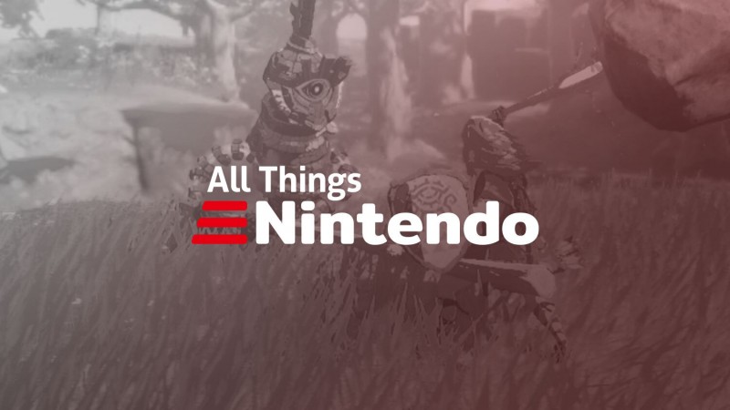 BONUS: Zelda: Tears Of The Kingdom Reakcja na rozgrywkę |  Wszystkie rzeczy Nintendo