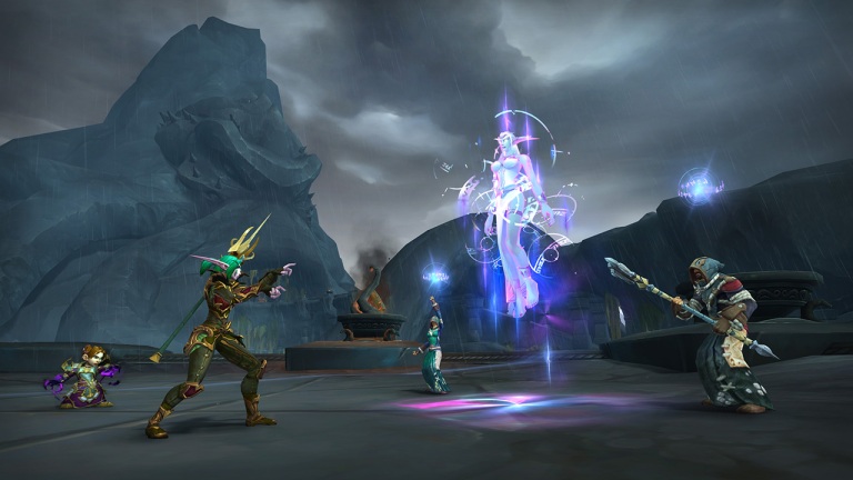 Blizzard celuje w meta 4 DPS Mythic + z nadchodzącymi osłabieniami WoW: Dragonflight
