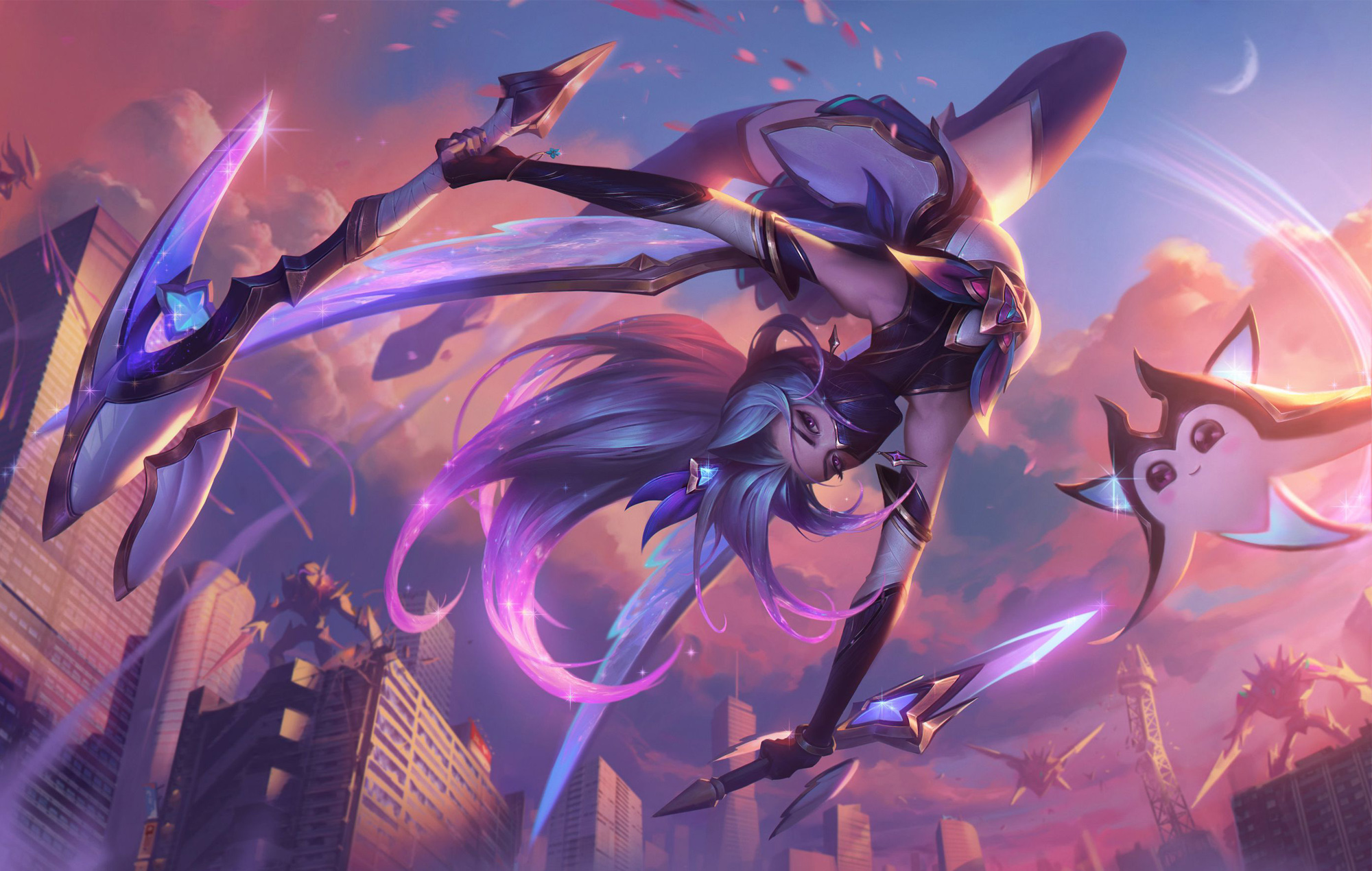 Były producent gry MMO „League Of Legends” otwiera własne studio