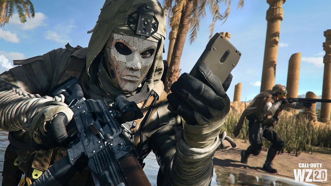 Call of Duty Warzone 2.0