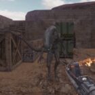 Dust2 z Counter-Strike w Alien: Isolation - nowe narzędzia moderskie