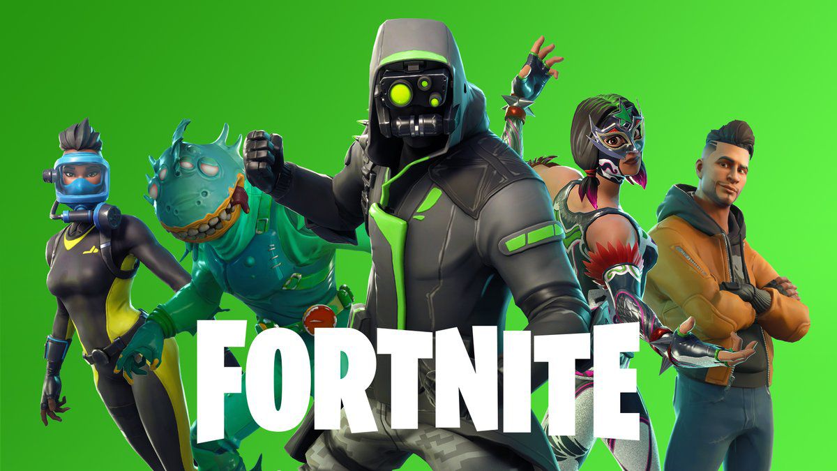 Czy dzięki nowym aktualizacjom Fortnite stanie się rywalem w głównych tytułach e-sportowych?