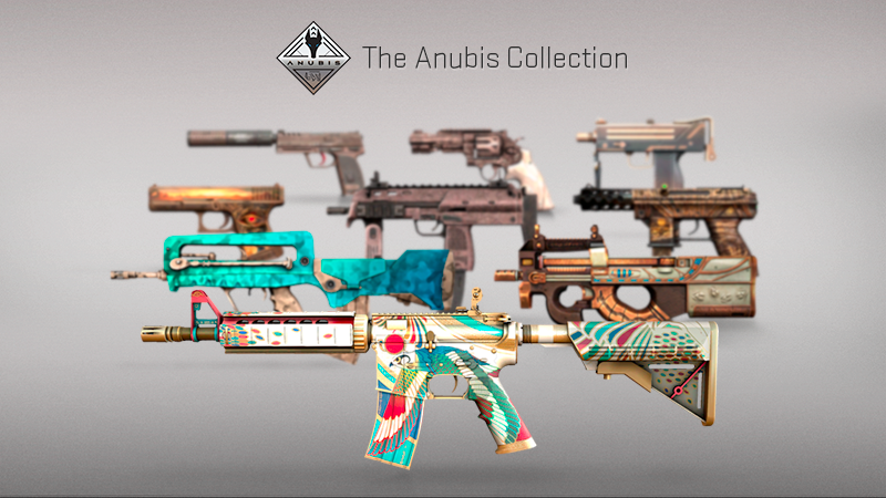 CS:GO new case