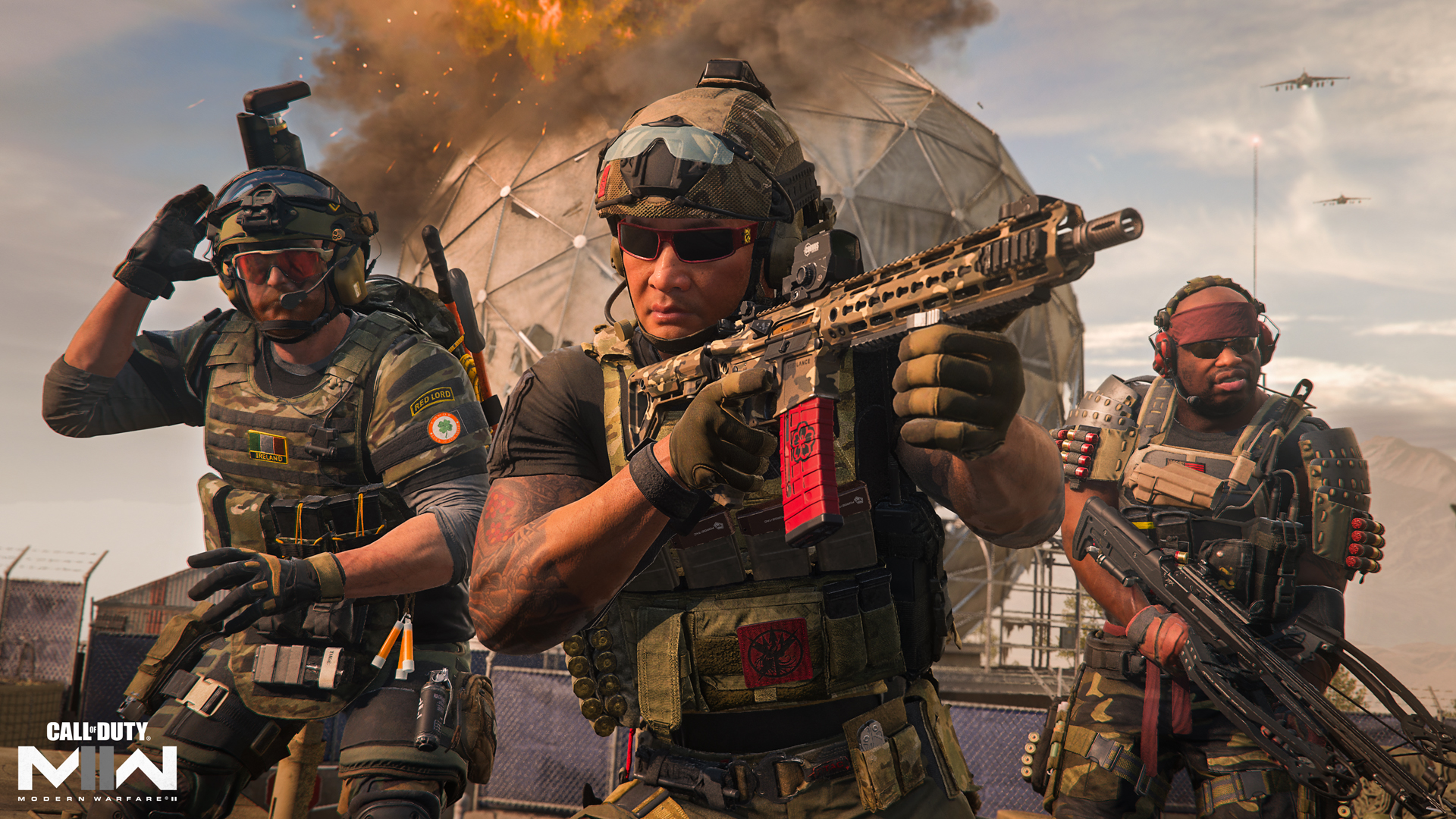 Data premiery CoD: Warzone 2 i Modern Warfare 2 sezon 3 Reload