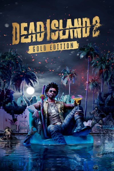 DEAD ISLAND 2 ZŁOTA EDYCJA