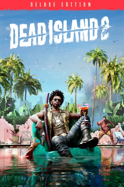 DEAD ISLAND 2 EDYCJA DELUXE