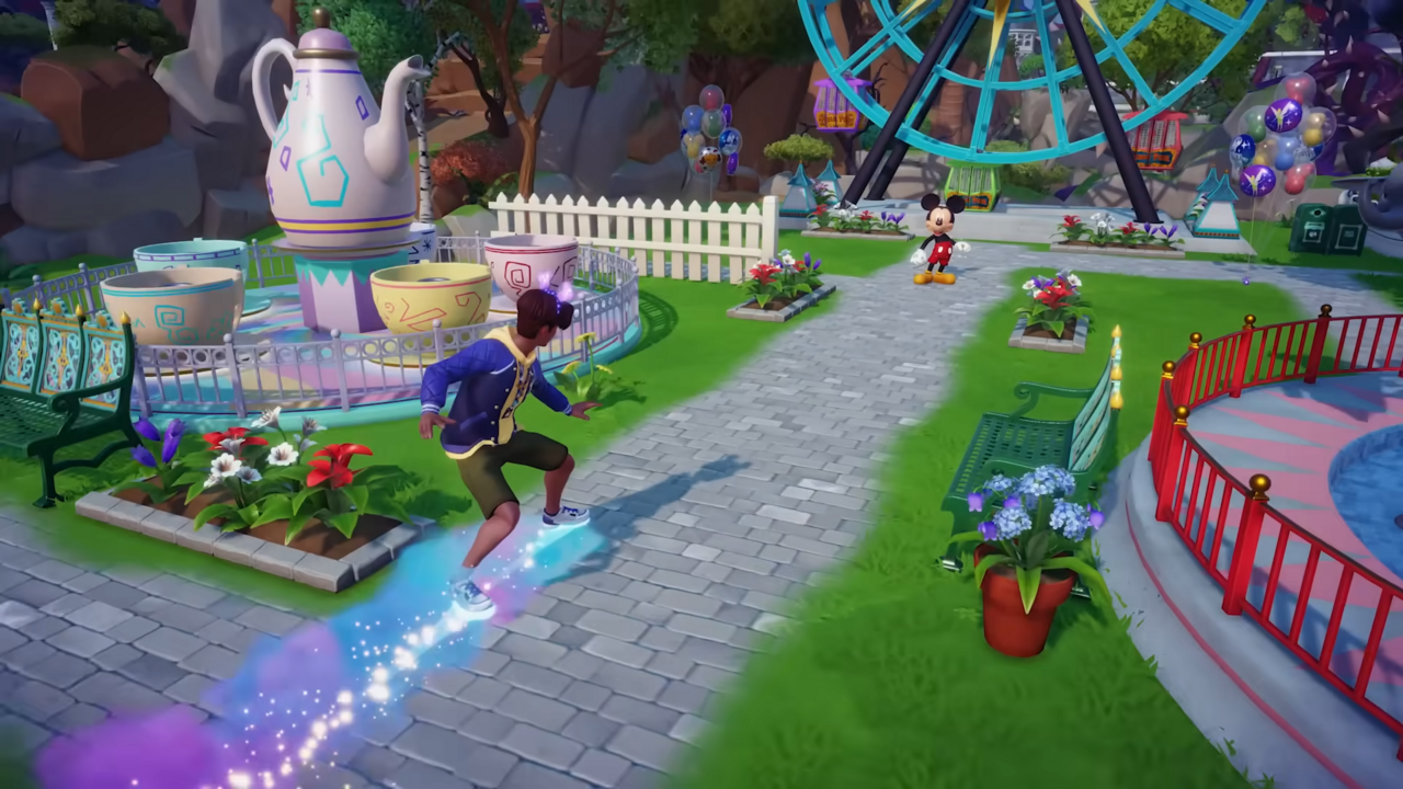 Disney Dreamlight Valley Eggstravaganza: nowe przedmioty, wyzwania sezonowe i nie tylko