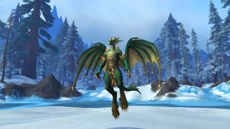 Dyrektor WoW kładzie kres plotkom o Evokerze, gdy zbliża się aktualizacja 10.1