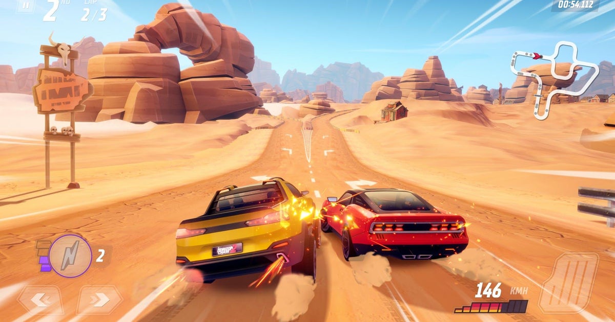 Epic przejmuje dewelopera Horizon Chase Turbo Aquiris do pracy nad Fortnite