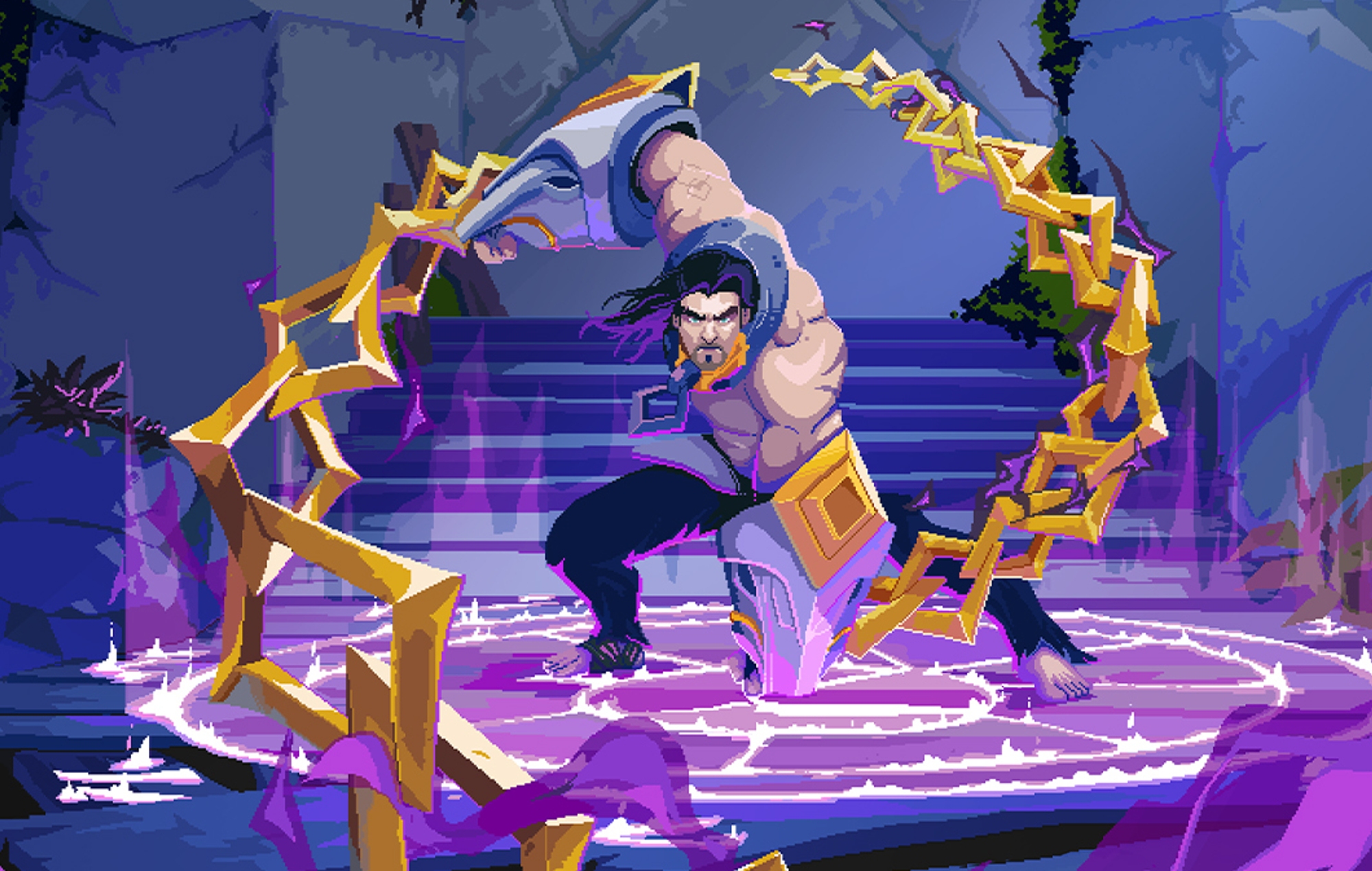 Fani „The Magseeker” cieszą się, że nie grają w „League Of Legends”