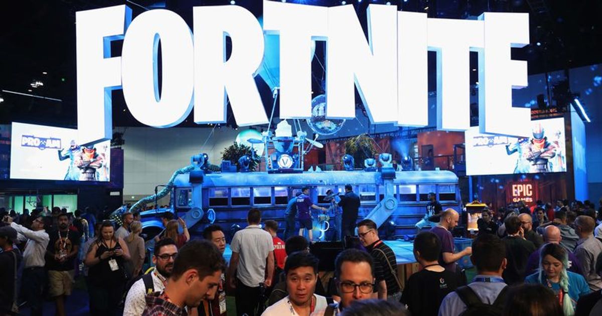 Fortnite: Jak odebrać nagrody z Twitcha?
