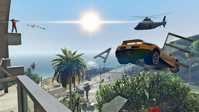 GTA Creator kupuje rezydencję w Los Angeles za 8,5 miliona dolarów, zobacz zdjęcia wnętrza