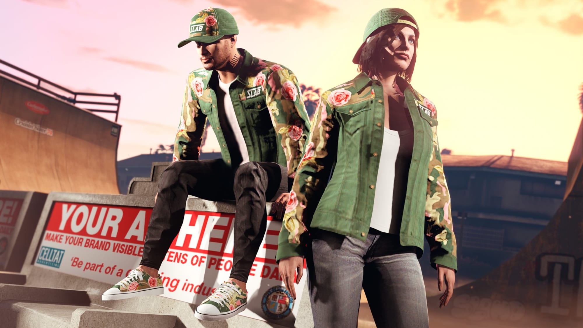GTA Online świętuje 20.04 nową zawartością i bonusami