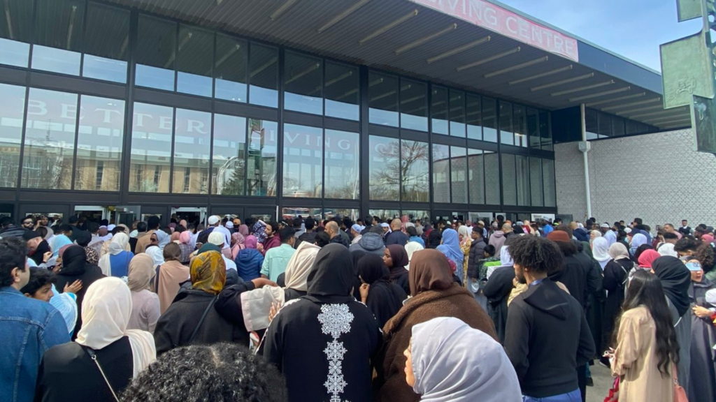 Gdzie świętować Eid al-Fitr w GTA