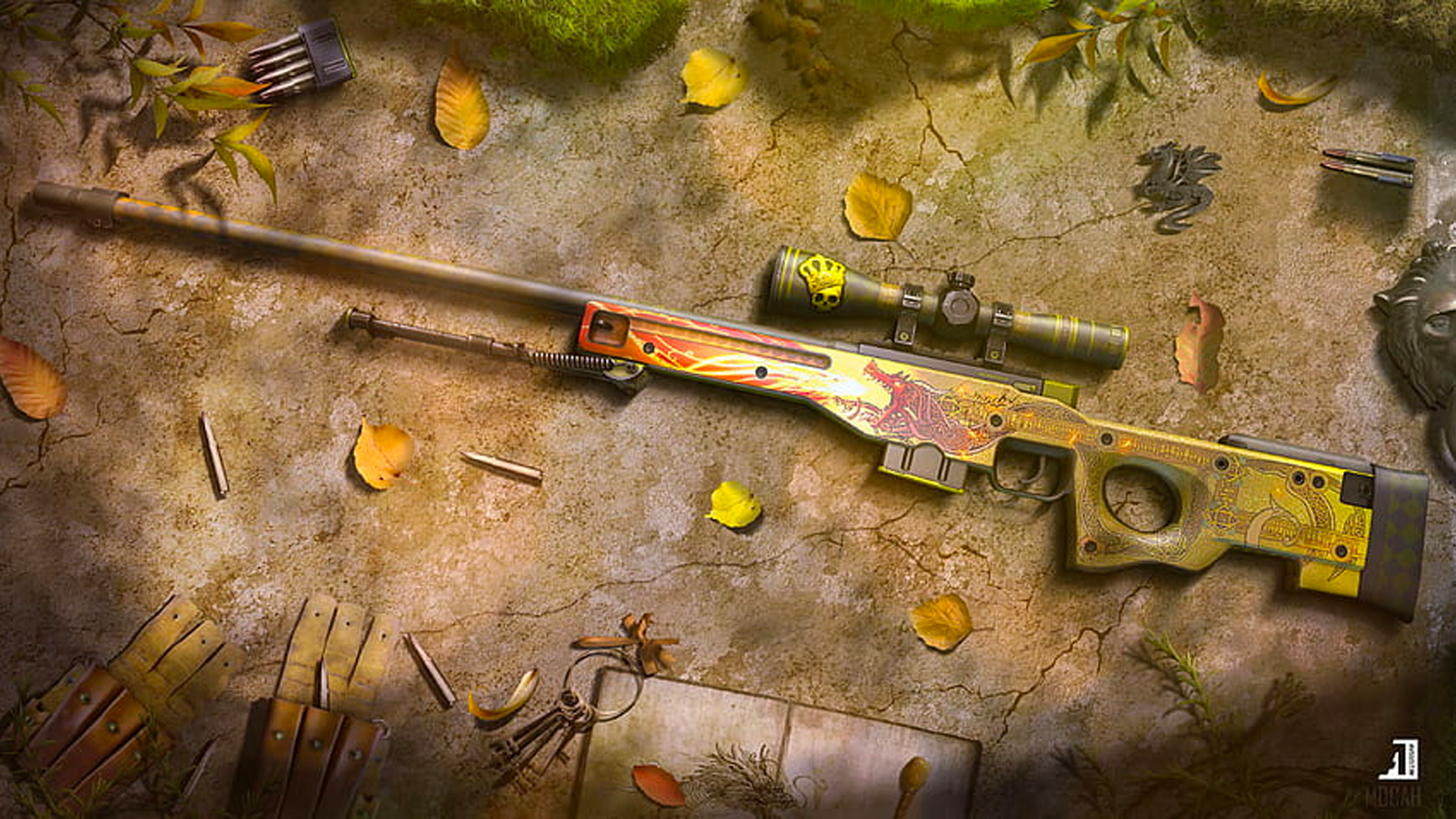 CS:GO player hits one-in-a-lifetime ace with single bullet